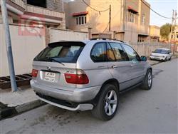 بي ام دبليو X5